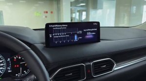 Обзор Mazda CX-5