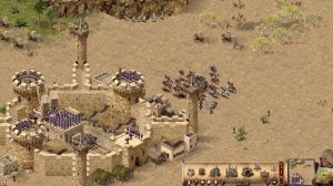 Трейлер Stronghold Crusader: Definitive Edition (геймплей)