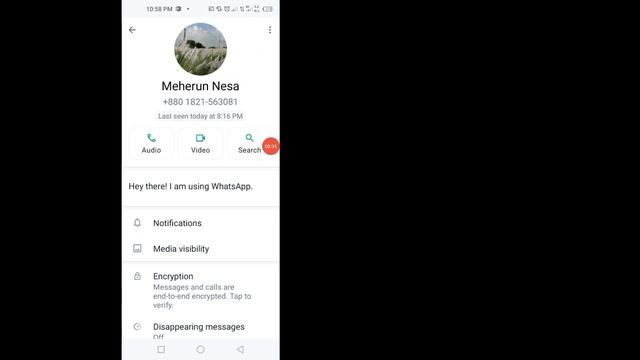Как удалить контактный номер WhatsApp (Удалить контактный смотреть онлайн