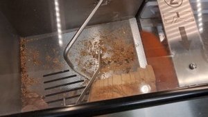 Как пользоваться хлеборезкой в супермаркетах Европы