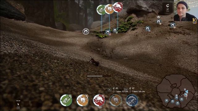 Перед бурей  Empire of the Ants  Прохождение 8