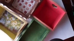 Чиабатница, конфетница+Цветочная