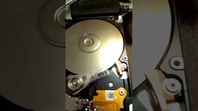 Жесткий диск изнутри смотреть онлайн