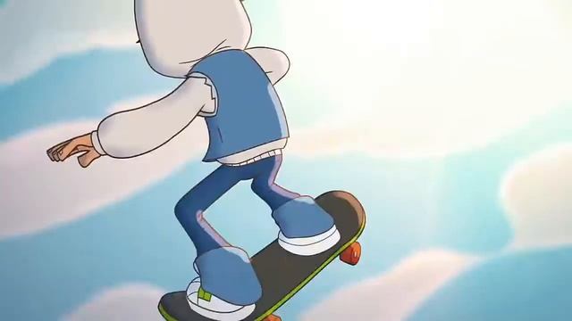 Анимация Subway Surfers серия 1 (русская озвучка) смотреть онлайн