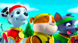 ЩЕНЯЧИЙ ПАТРУЛЬ - пазлы