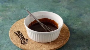 Конфеты из горького шоколада