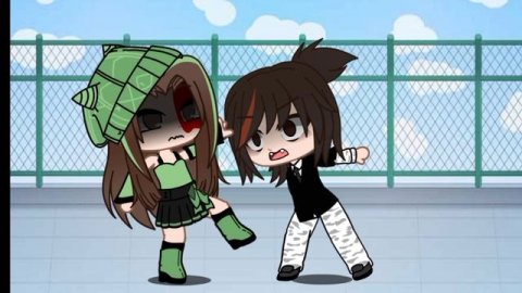 #гача#тренд