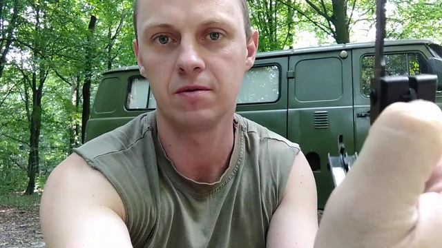 Нож сапёра WZ-69 смотреть онлайн