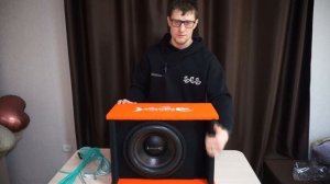 Обзор: Активный сабвуфер DL audio barracuda 12a-se