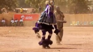 Танец шамана