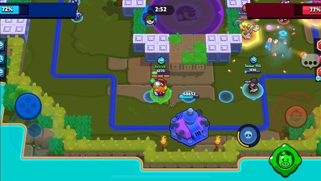 BrawlStars | Ранговые бои #2