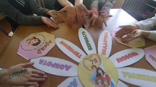 Видеочеллендж «Моя семья - моя мечта»