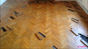 Почему клали паркет в СССР?