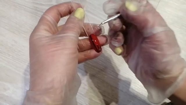 Простой и красивый маникюр | Простой дизайн ногтей смотреть онлайн