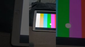 помехи телевизора 1 минута