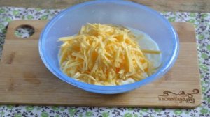 Картофель, запеченный в духовке под соусом