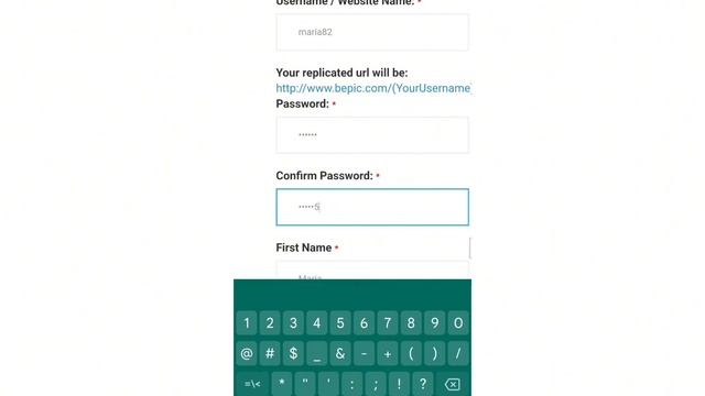 Шаг 1 / Как правильно пройти регистрацию и зайти в свой смотреть онлайн