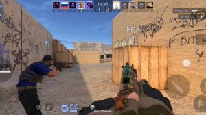 выполняю задания и тащу с авика в стэндофф 2