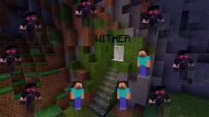 👹2 СЕРИЯ! МЫ С УЧЕНЫМ НАШЛИ ВЫЖИВШИГО! MINECRAFT!