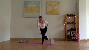 Урок 6. Хатха йога.