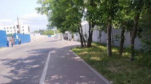 Вынос коммуникаций на Батюнинском проезде
