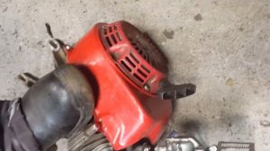 Honda GX 160 доработанна головка ,центробежный регулятор у?