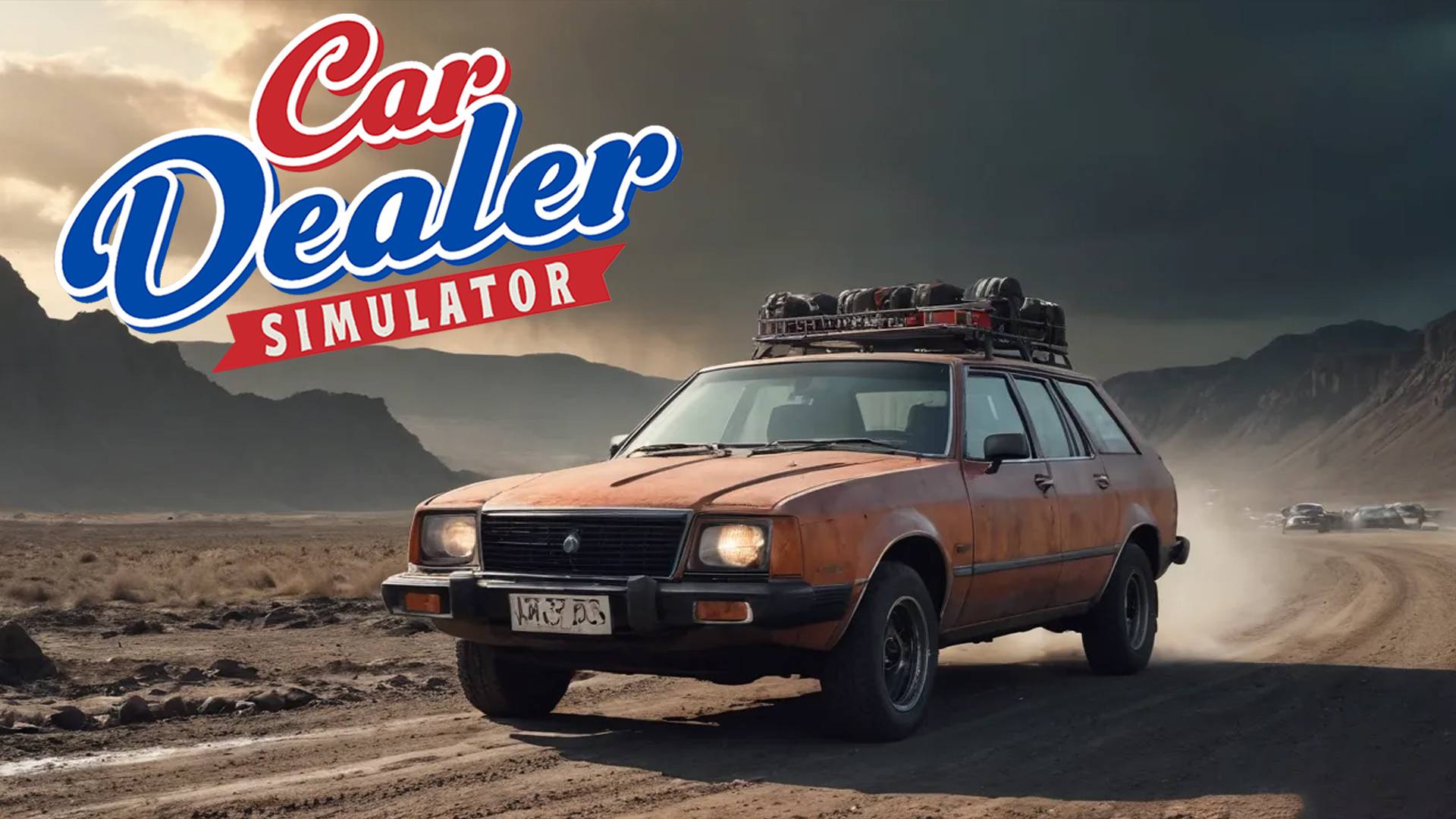 РАЗБИРАЮСЬ С ПРОДАЖАМИ - Car Dealer Simulator #2
