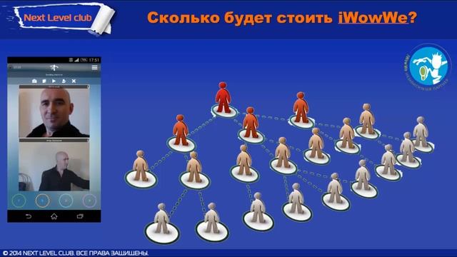 Новая эра мобильной связи. Запуск 2 х стронней видео св смотреть онлайн