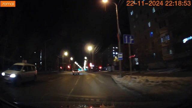 Наглый проезд на красный, Тюмень.#гибдд Тюмень смотреть онлайн