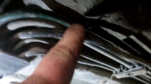 Как менять топливный шланг от магистрали до фильтра.