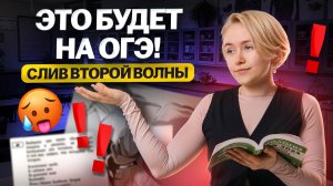 СЛИВ тем из второй волны ОГЭ по биологии 2025: эти задачи будут на экзамене 16 июня
