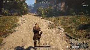 Pax Dei: Обзор и первые впечатления | Истории | 2024 | #1