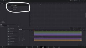 Продвинутые техники создания ключевых кадров в DaVinci Resolve Fusion