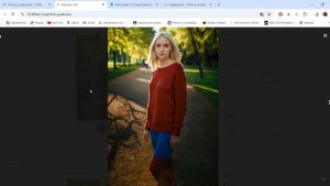 Меняем одежду в нейросети фокус. Fooocus | Дизайнер МАРКЕТ