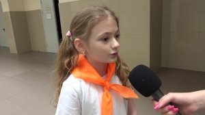 Новость про концерт в школе