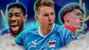 🏐 СУПЕРМАТЧ ПОЛЬША - ЯПОНИЯ | Легендарная битва в Рио | Обзор 2 дня Лиги Наций VNL 2025