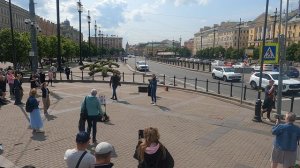 УЛИЧНЫЕ  МУЗЫКАНТЫ  2025   ПИТЕР