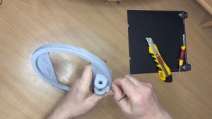 Катушка для металлоискателя Пират. Изменение схемы, у?