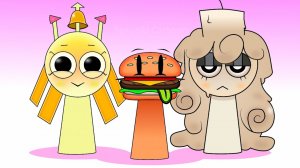 СПРУНКИ ШОУ или СПРУНКЕ из ТИК ТОК| Sprunki 2025