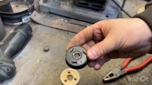 Pajero 2 ремонт механизма стеклоподъемника