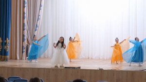 Песня "Родина моя - Казахстан" д/с 29 Второй тур Бүлдірші