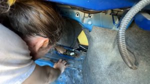 Subaru Impreza СВАП с Ej204 на Ej20x.Часть#1 #subaru