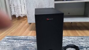 ARES 210. Саундбар 2.1