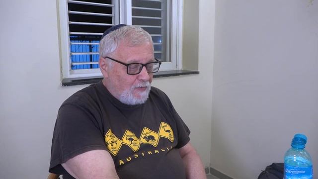 Эйтан Адам читает свои рассказы и стихи 22.04.2025 Хайфа смотреть онлайн