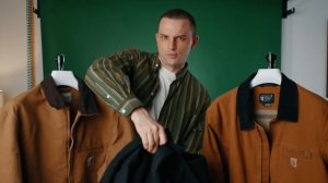 Carhartt вас обманывает?! Сравнение Carhartt Detroit и Carhartt Detroit WIP