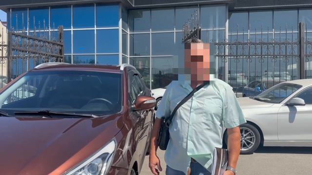 Отзыв о покупке автомобиля в автосалоне "Комфорт Авто" смотреть онлайн