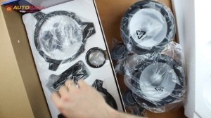 Компонентна акустична система Alpine S2-S65C