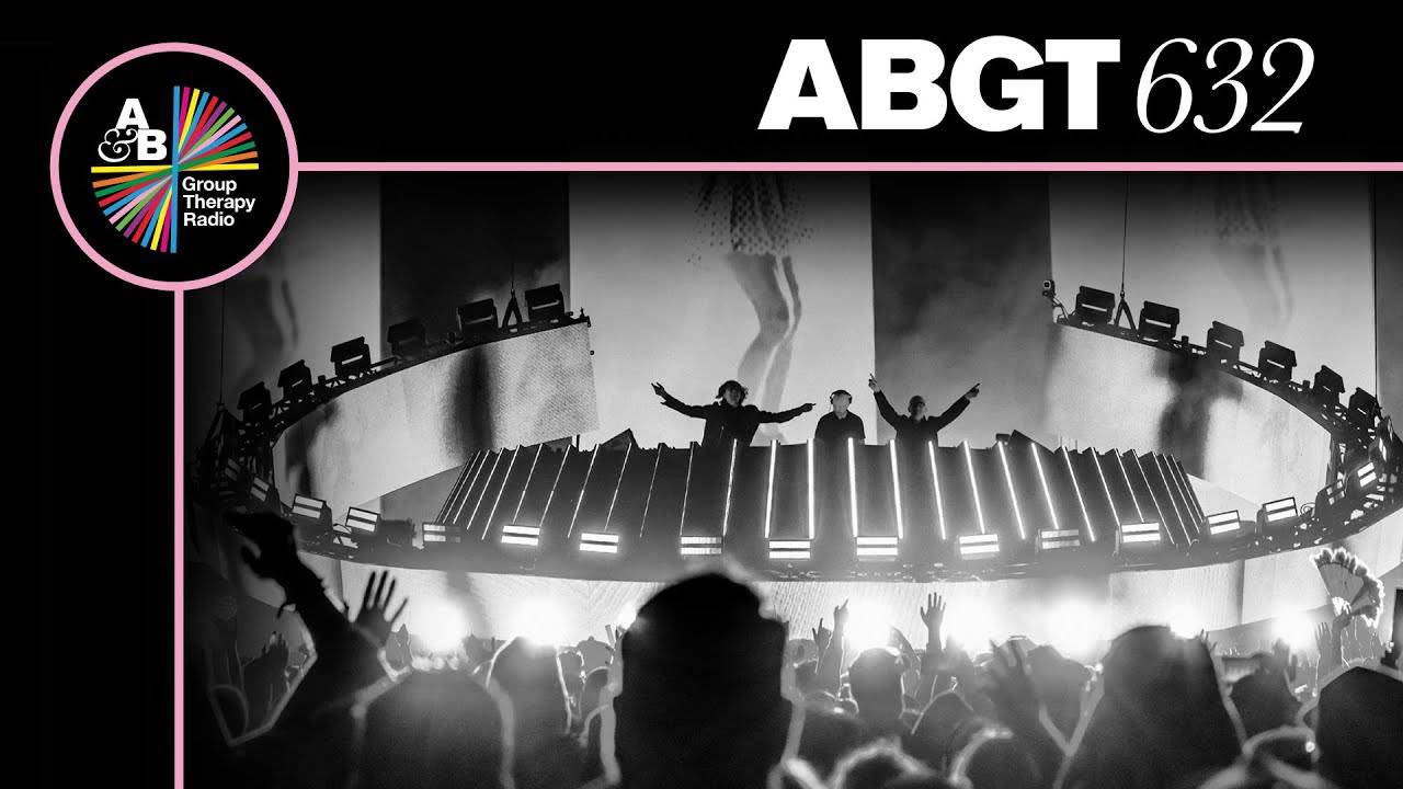 Above & Beyond – Group Therapy 632 (GUEST MIX: mor•a•mor)