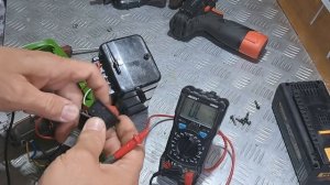 Аккумуляторная пила Procraft PCA40/2 нет запуска - бюджетный ?