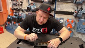 Комбинированный набор отверток прецизионных TOUGHBUILD TB-H